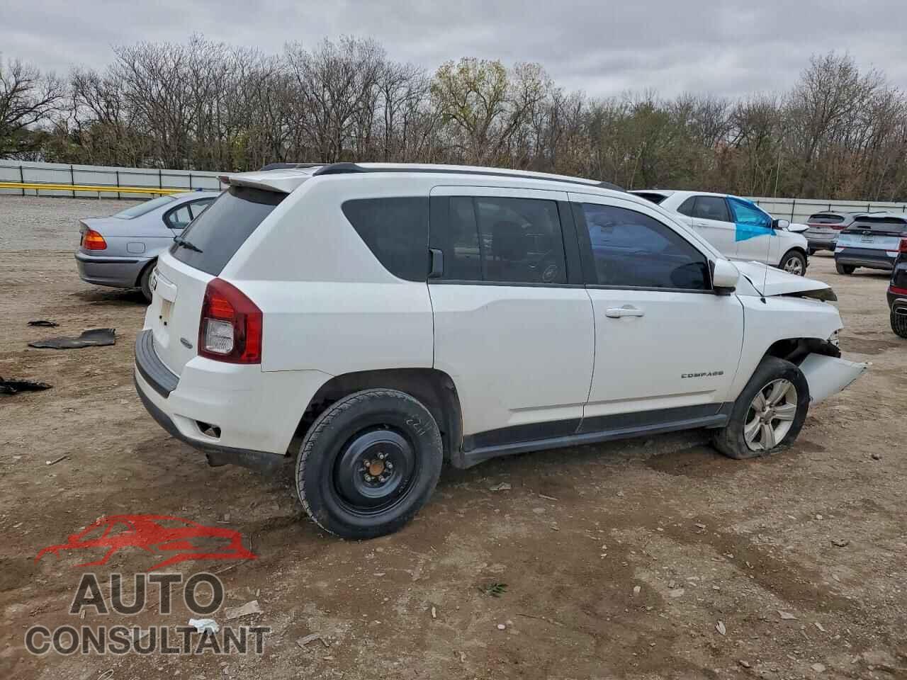 JEEP COMPASS 2014 - 1C4NJCEA1ED624539