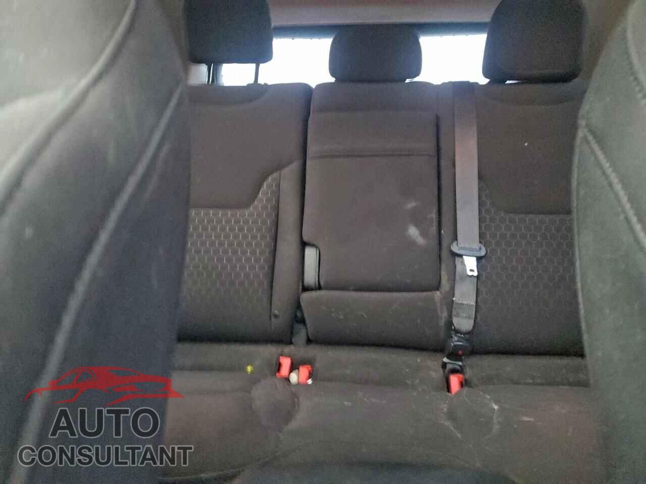 JEEP COMPASS 2017 - 3C4NJDAB7HT640067
