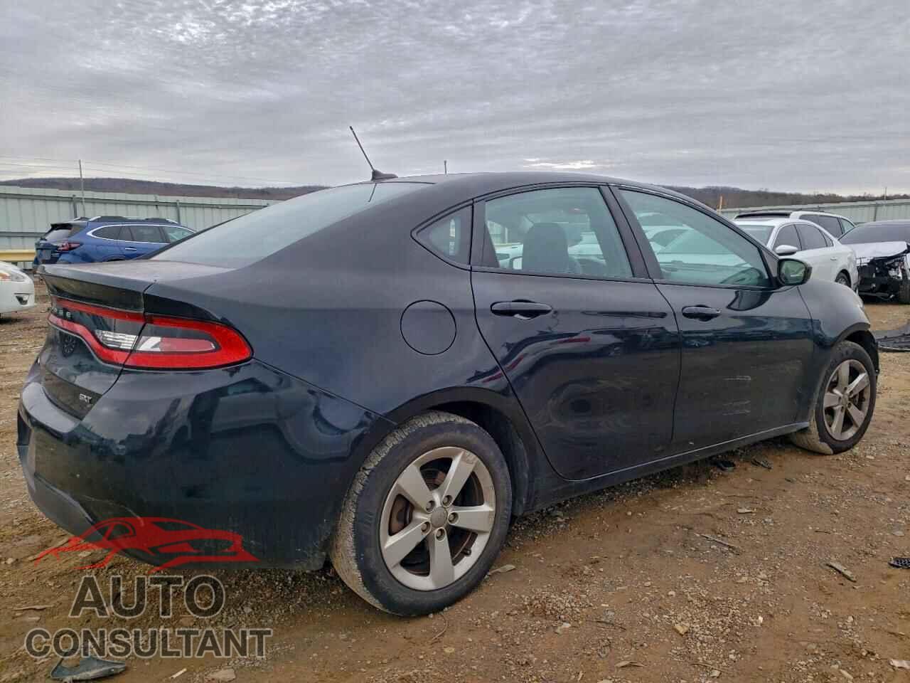 DODGE DART 2015 - 1C3CDFBB3FD150144