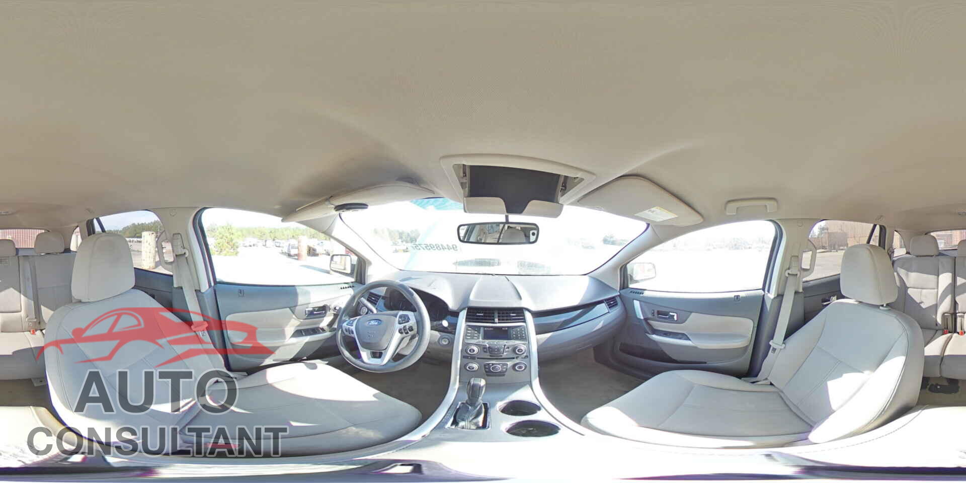 FORD EDGE 2011 - 2FMDK3GC8BBA05327