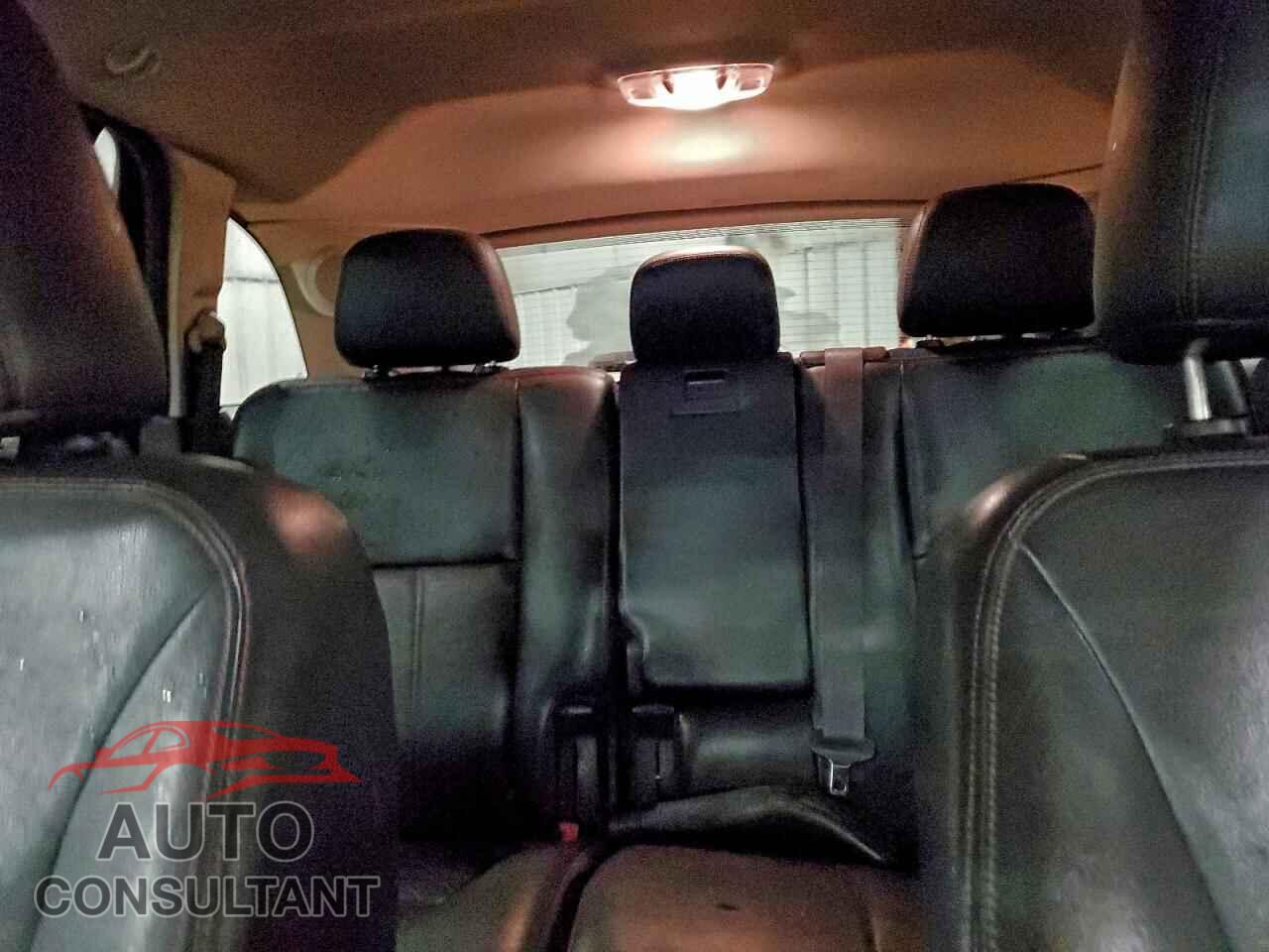 FORD EDGE 2011 - 2FMDK3KC1BBA69247