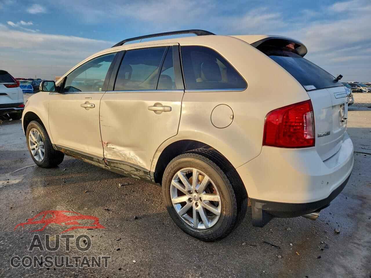FORD EDGE 2013 - 2FMDK3KC8DBB17135