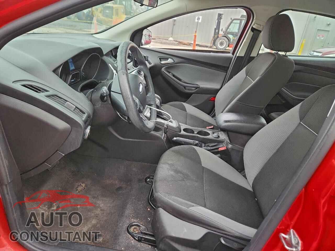 FORD FOCUS 2014 - 1FADP3F25EL437737