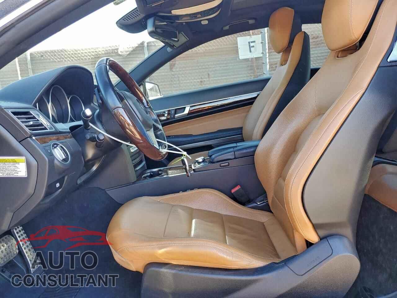 MERCEDES-BENZ E-CLASS 2014 - WDDKJ5KB4EF254287
