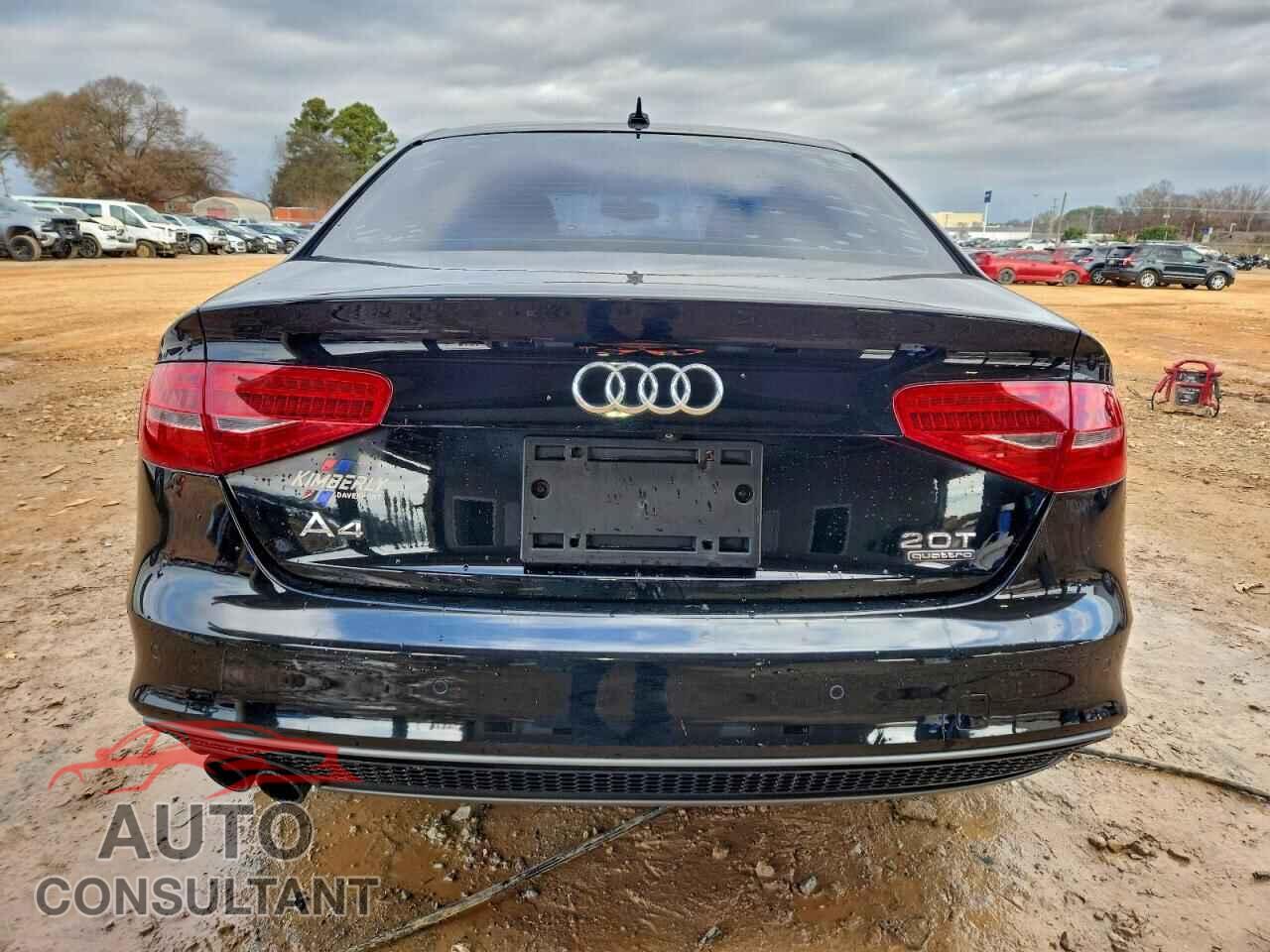 AUDI A4 2015 - WAUFFAFL2FA067084