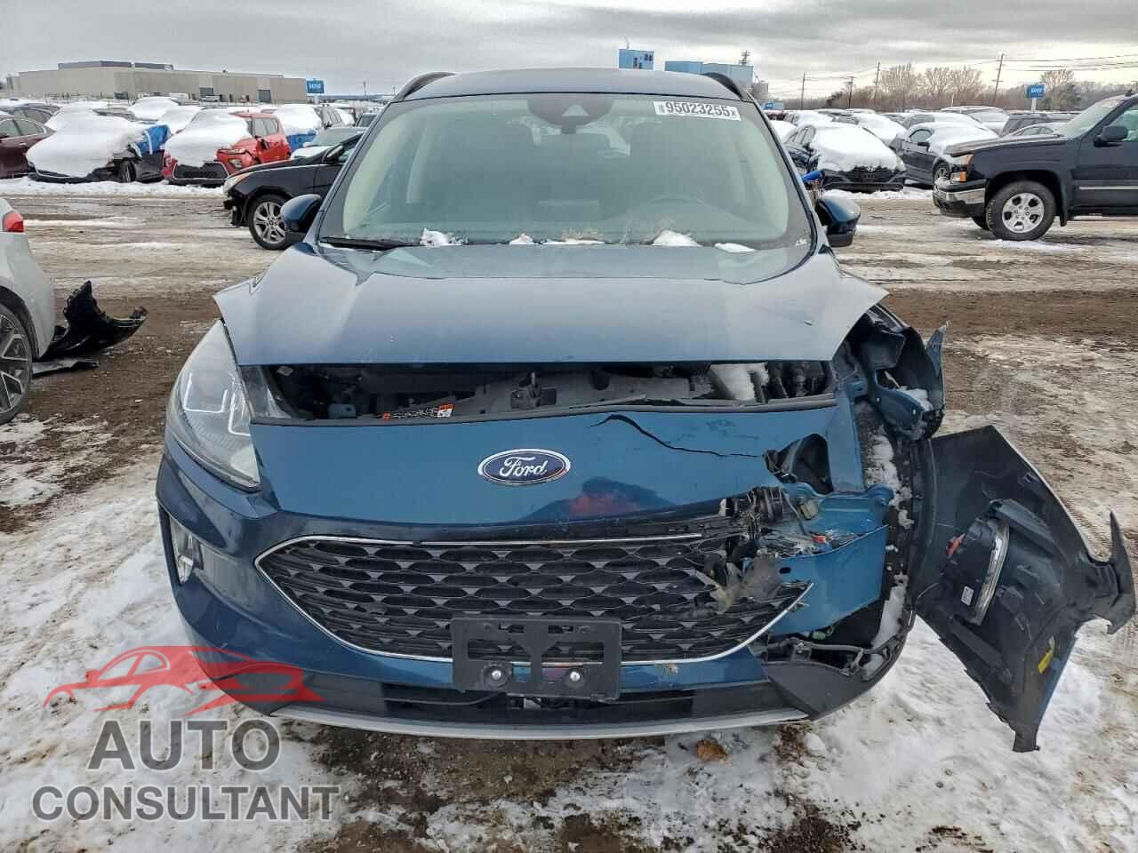 FORD ESCAPE 2020 - 1FMCU9H92LUA29503