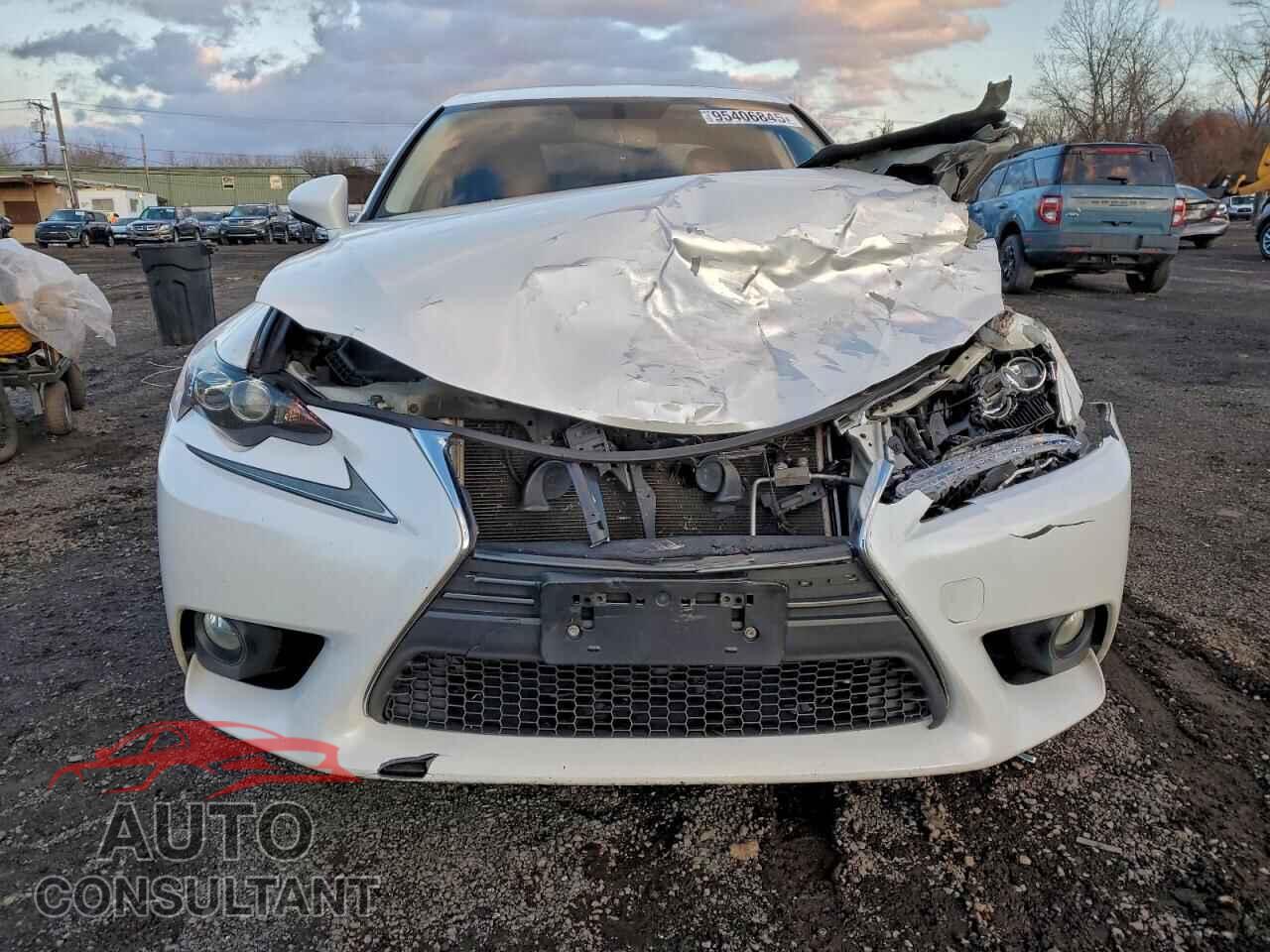 LEXUS IS 2014 - JTHBF1D29E5031894
