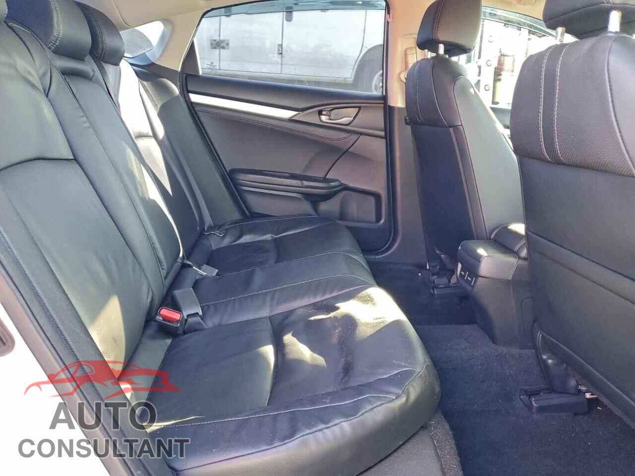 HONDA CIVIC 2017 - 19XFC1F95HE211971