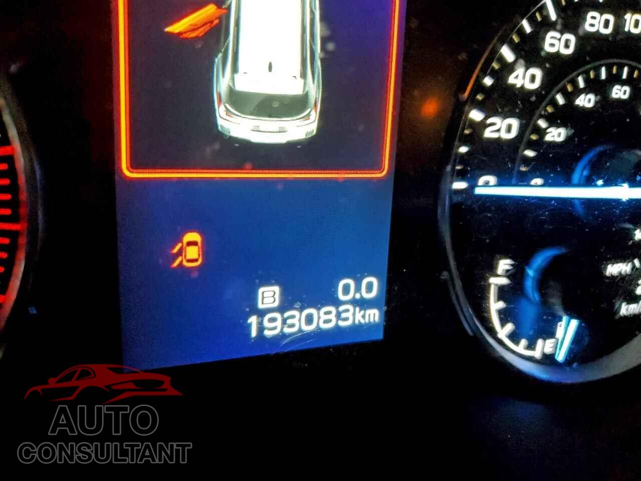 SUBARU ASCENT 2019 - 4S4WMAPD5K3402641