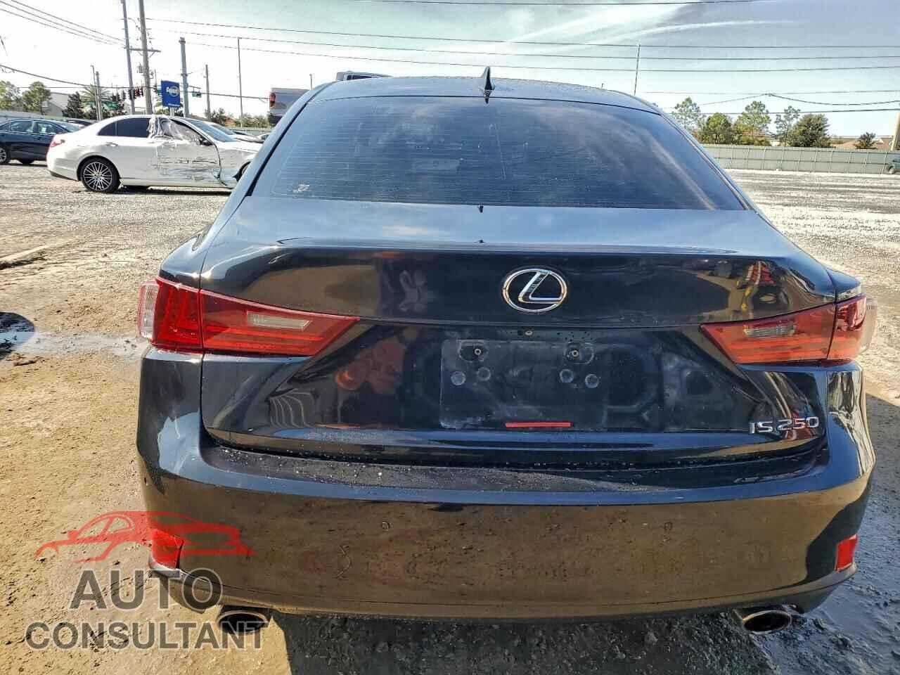 LEXUS IS 2014 - JTHBF1D25E5016020