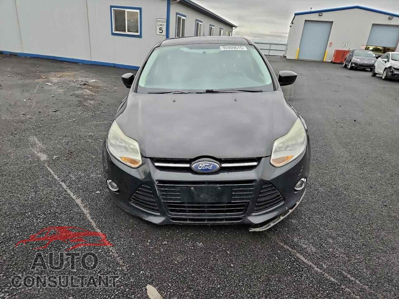 FORD FOCUS 2012 - 1FAHP3K29CL104185