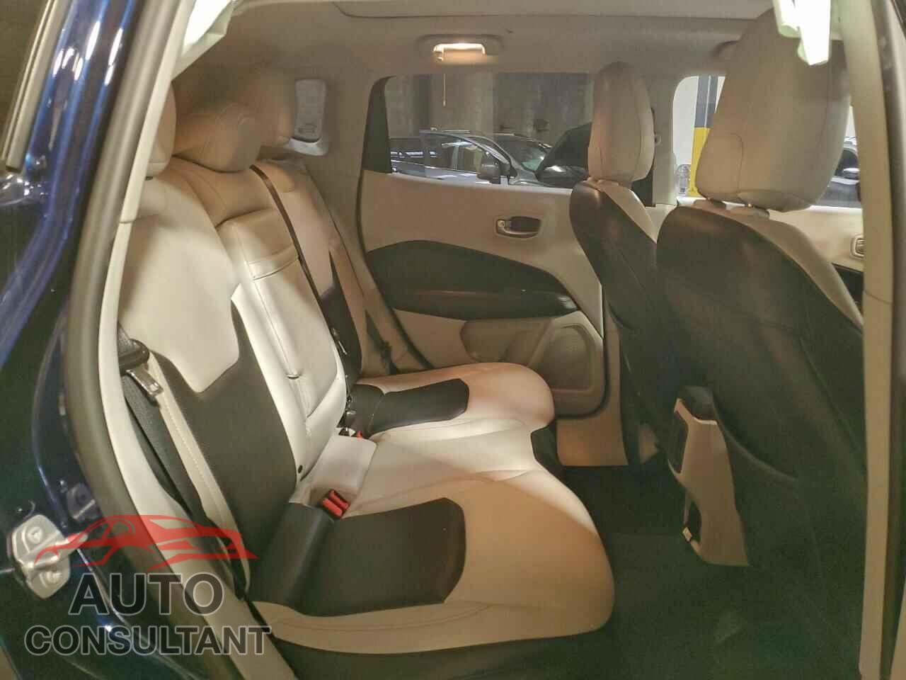 JEEP COMPASS 2017 - 3C4NJDCB9HT636325