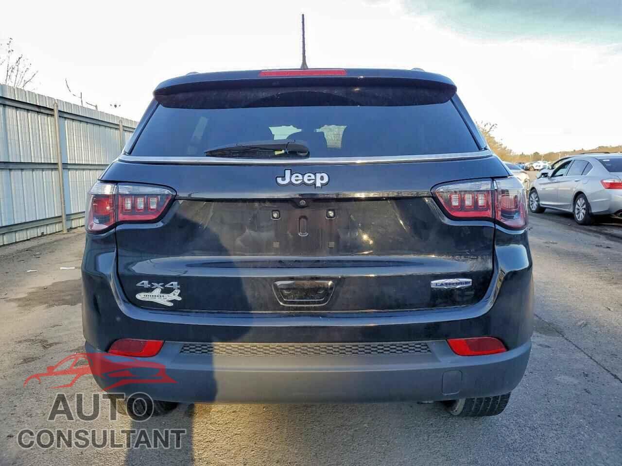 JEEP COMPASS 2020 - 3C4NJDBB8LT224231