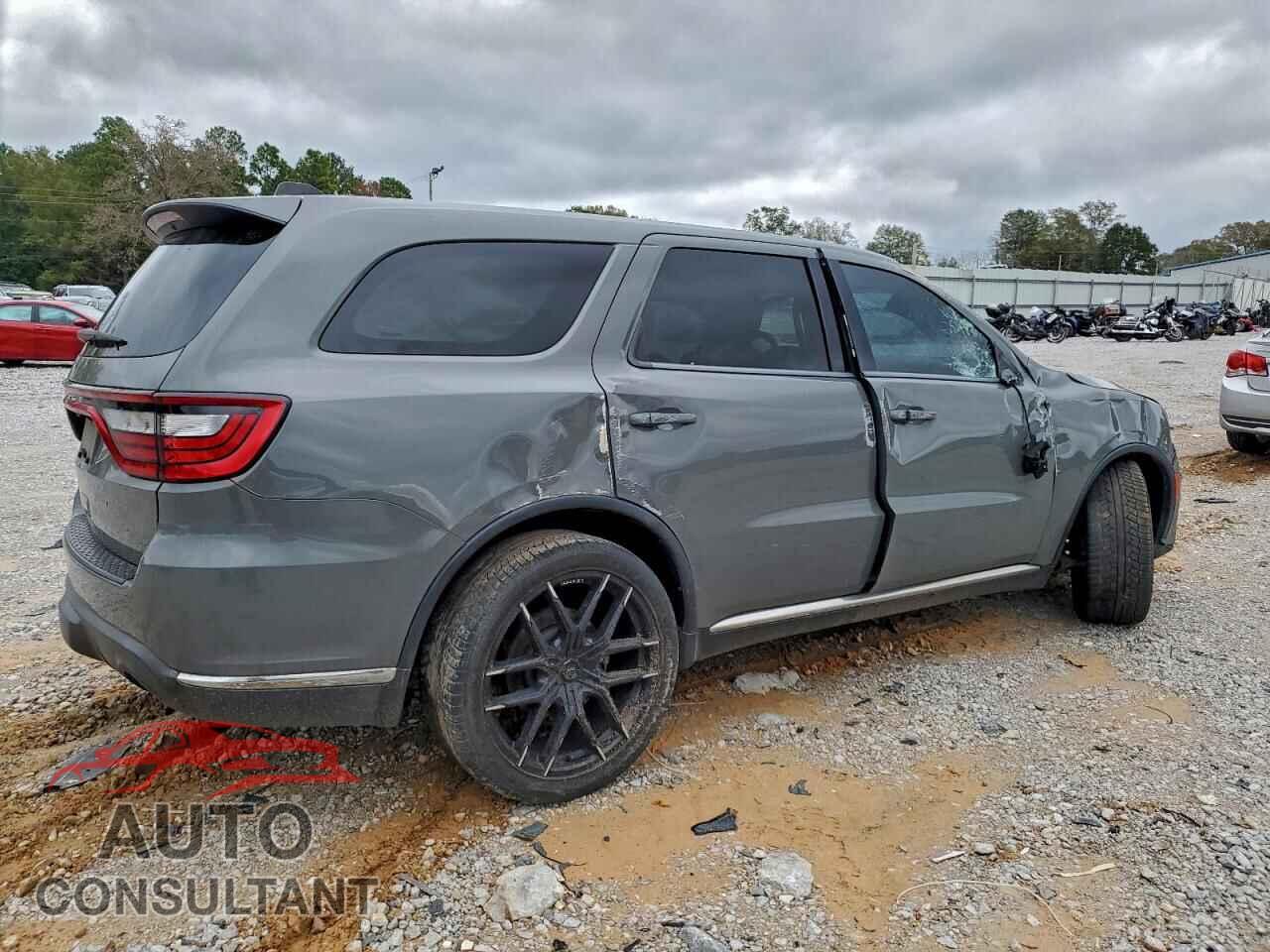 DODGE DURANGO 2021 - 1C4RDHAG2MC760912