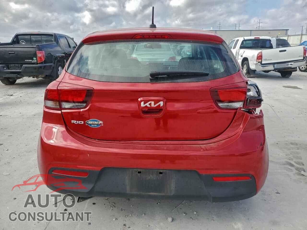 KIA RIO 2023 - 3KPA25AD4PE626598