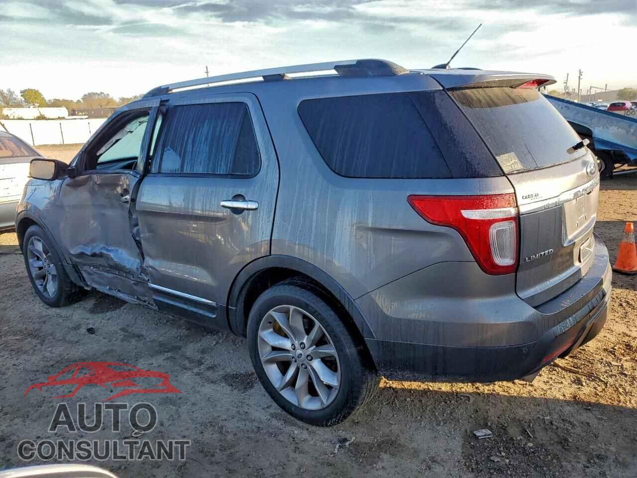 FORD EXPLORER 2014 - 1FM5K7F80EGA99399