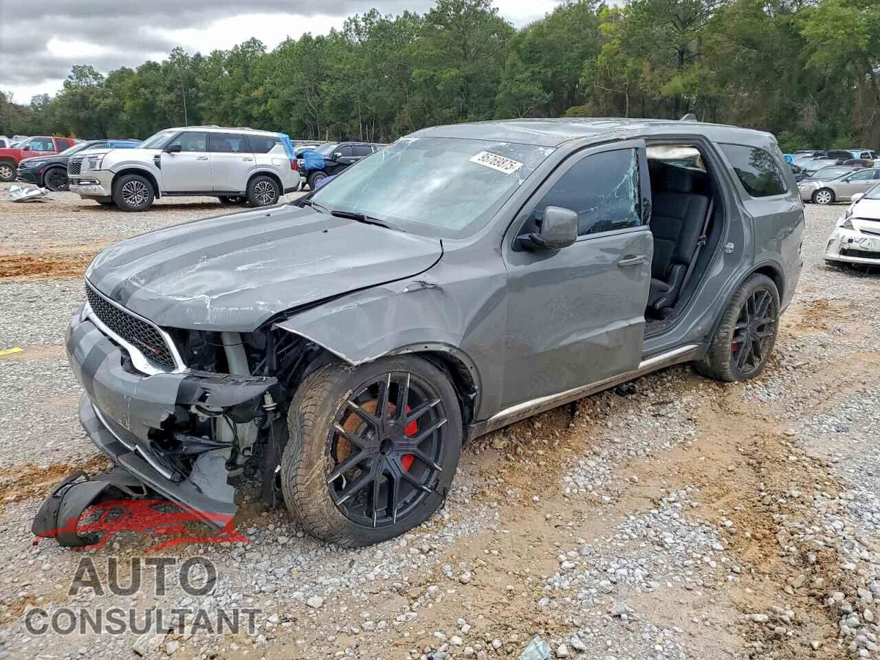 DODGE DURANGO 2021 - 1C4RDHAG2MC760912