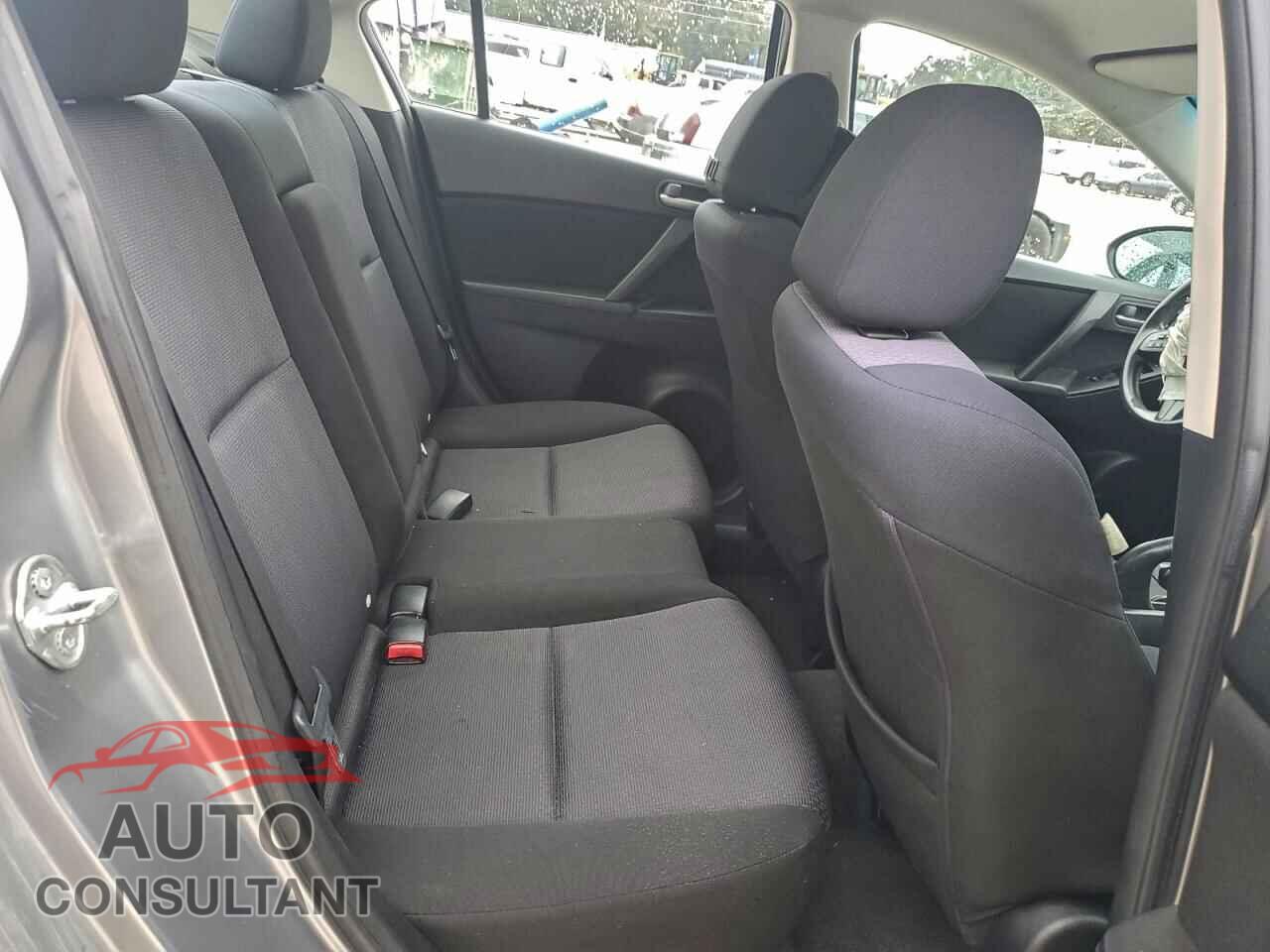 MAZDA 3 2010 - JM1BL1SF7A1232257