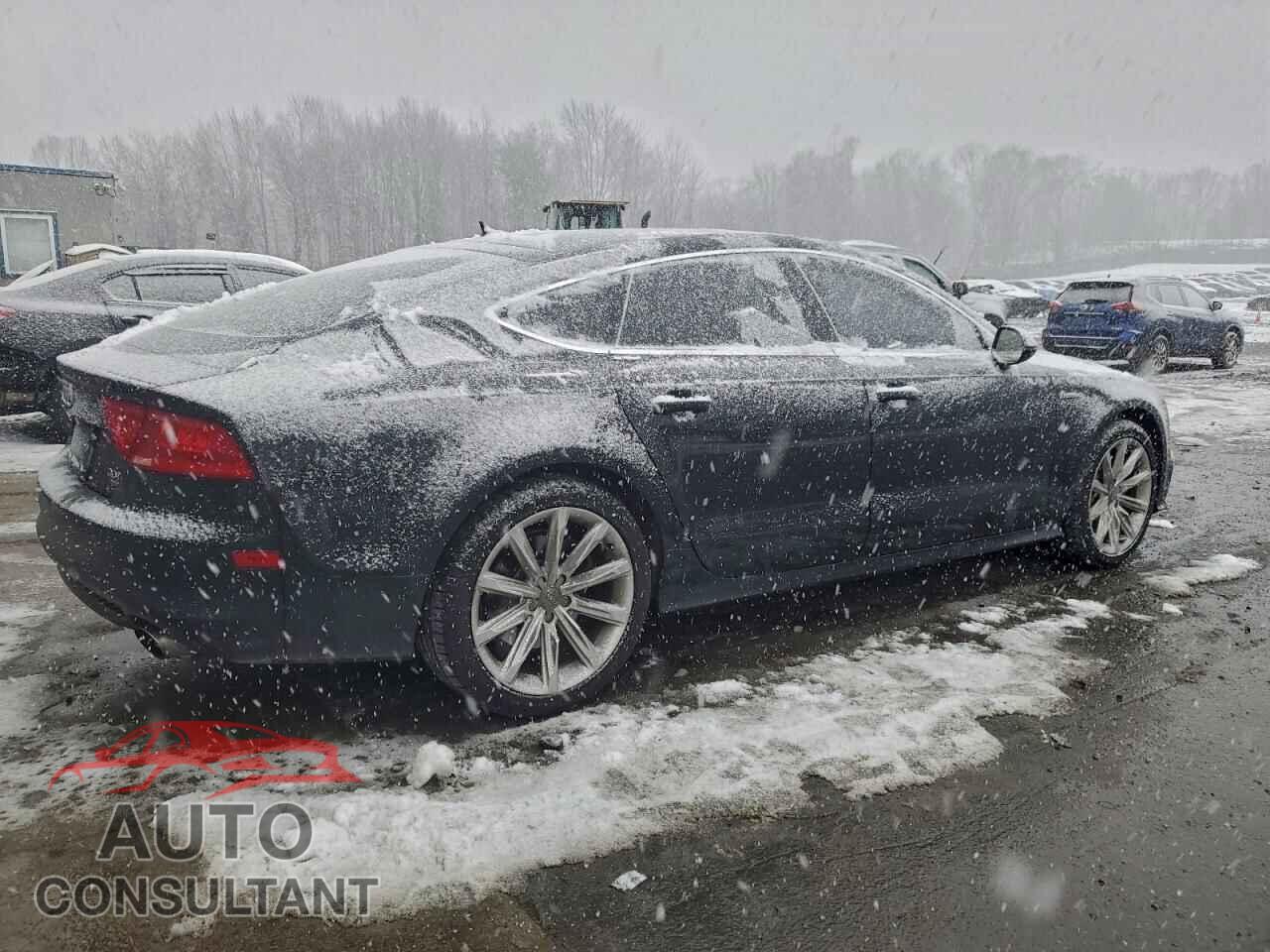 AUDI A7 2012 - WAU2GAFC9CN036236