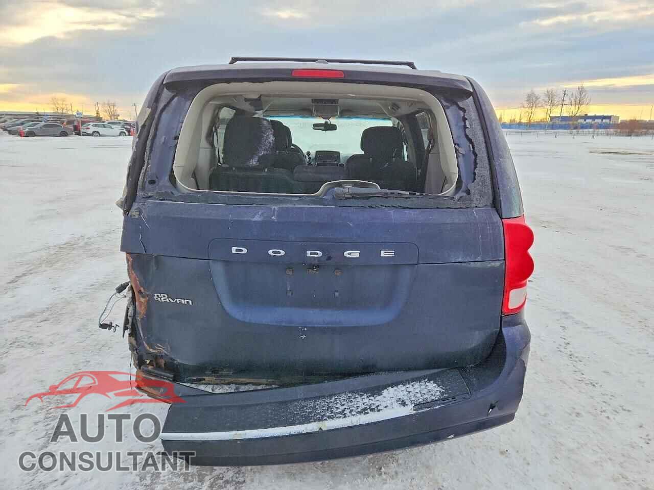 DODGE CARAVAN 2011 - 2D4RN4DG8BR631999
