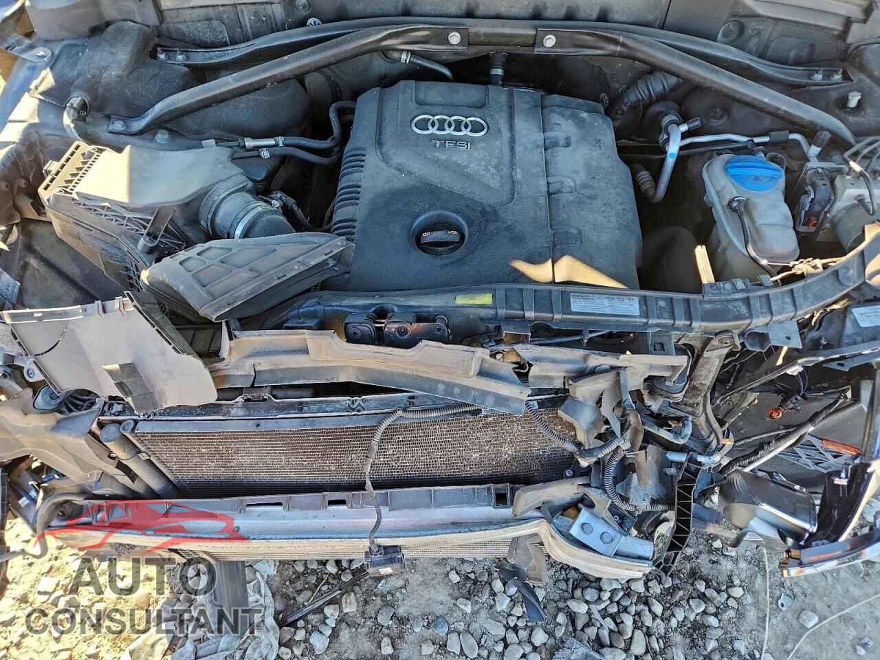 AUDI Q5 2013 - WA1CFAFP7DA051270