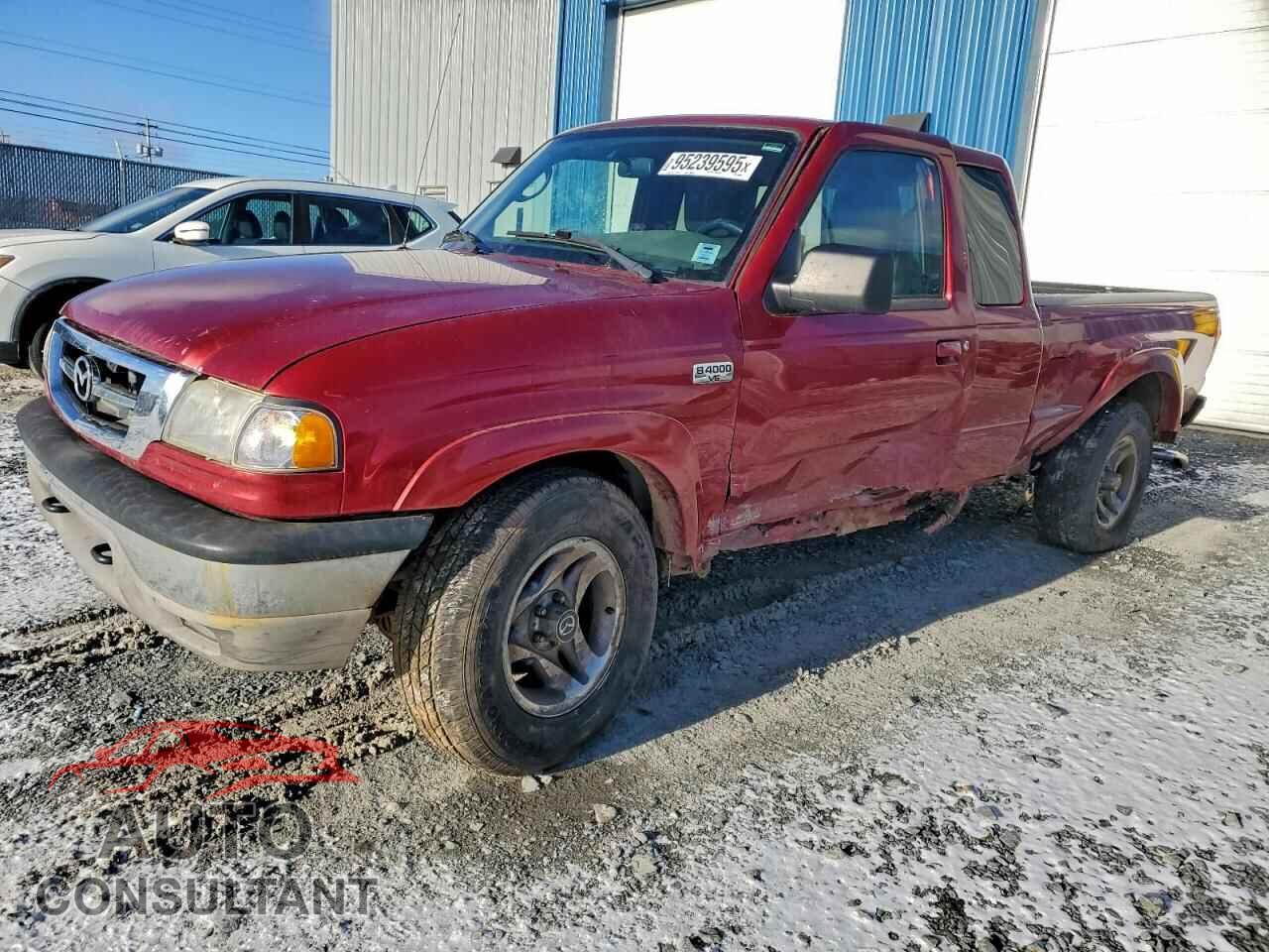 MAZDA B4000 2010 - 4F4LY4HE0APM03280