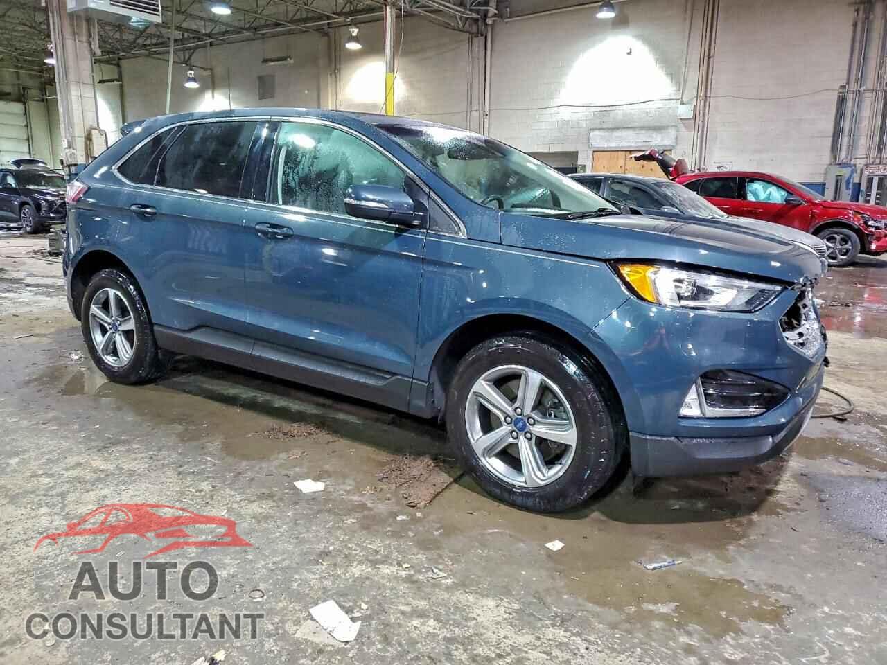 FORD EDGE 2019 - 2FMPK4J91KBC26610