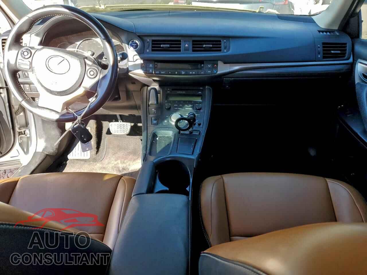 LEXUS CT 200 2015 - JTHKD5BH4F2221139