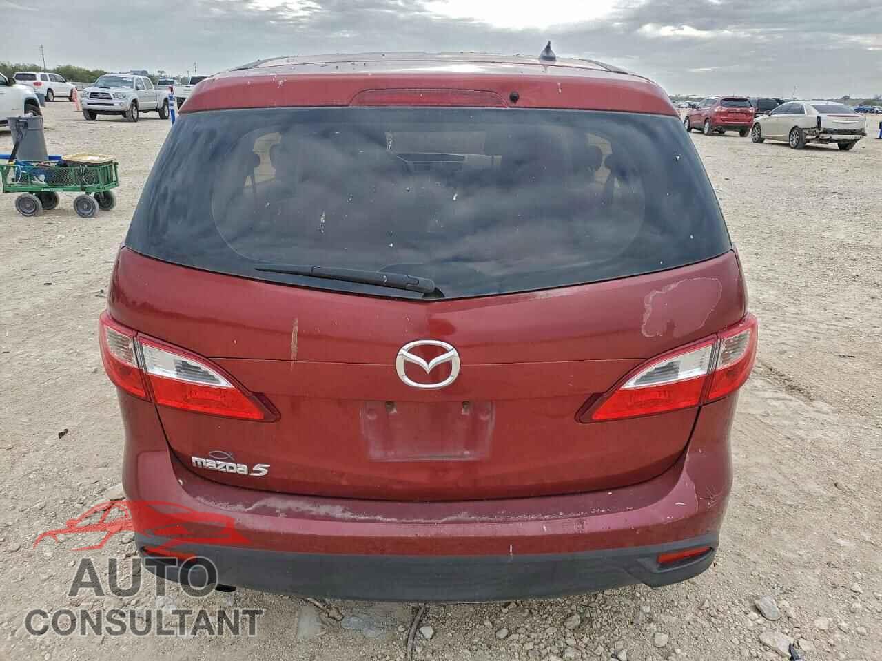 MAZDA 5 2012 - JM1CW2BL8C0103802