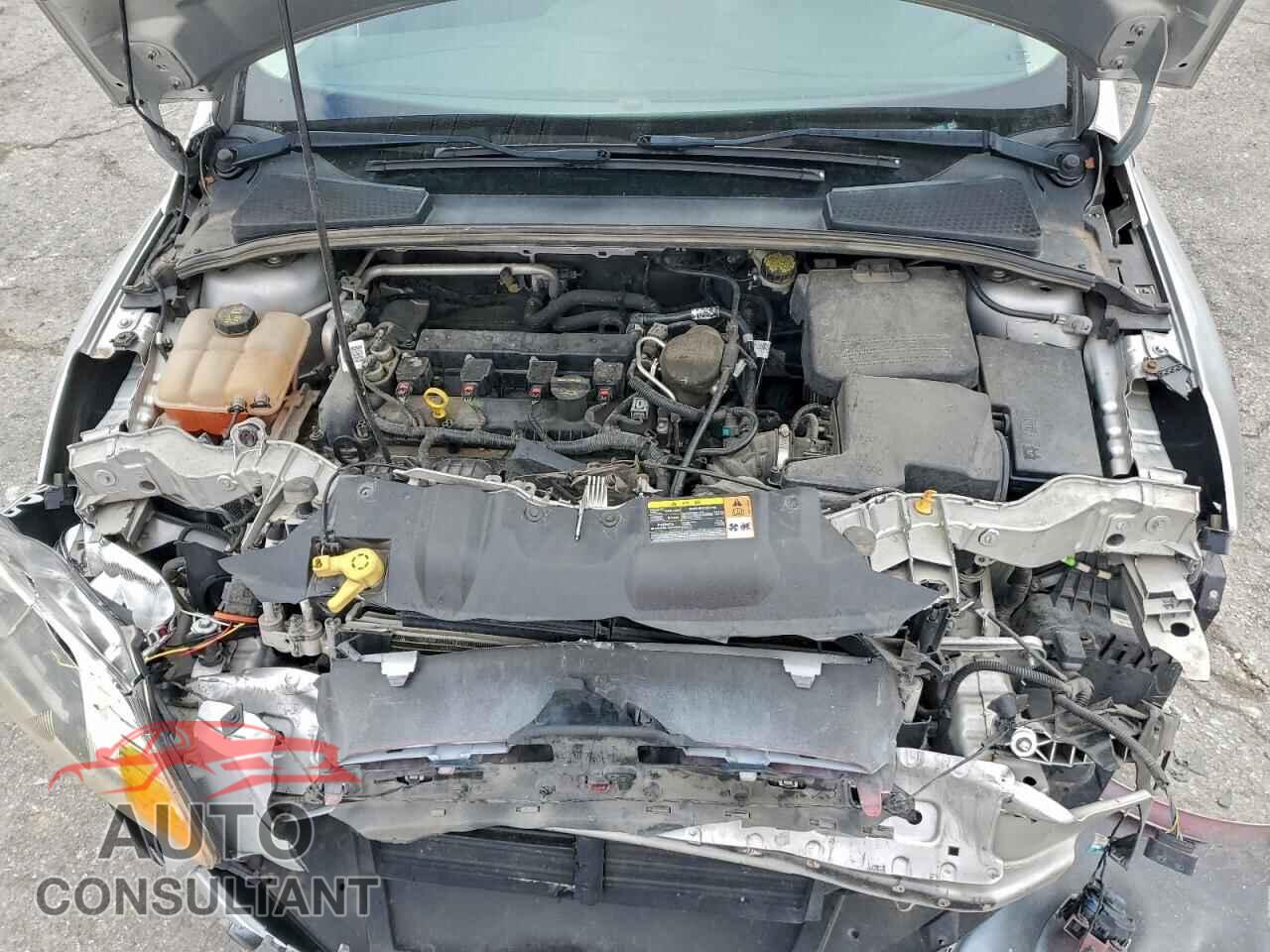 FORD FOCUS 2014 - 1FADP3F26EL323083