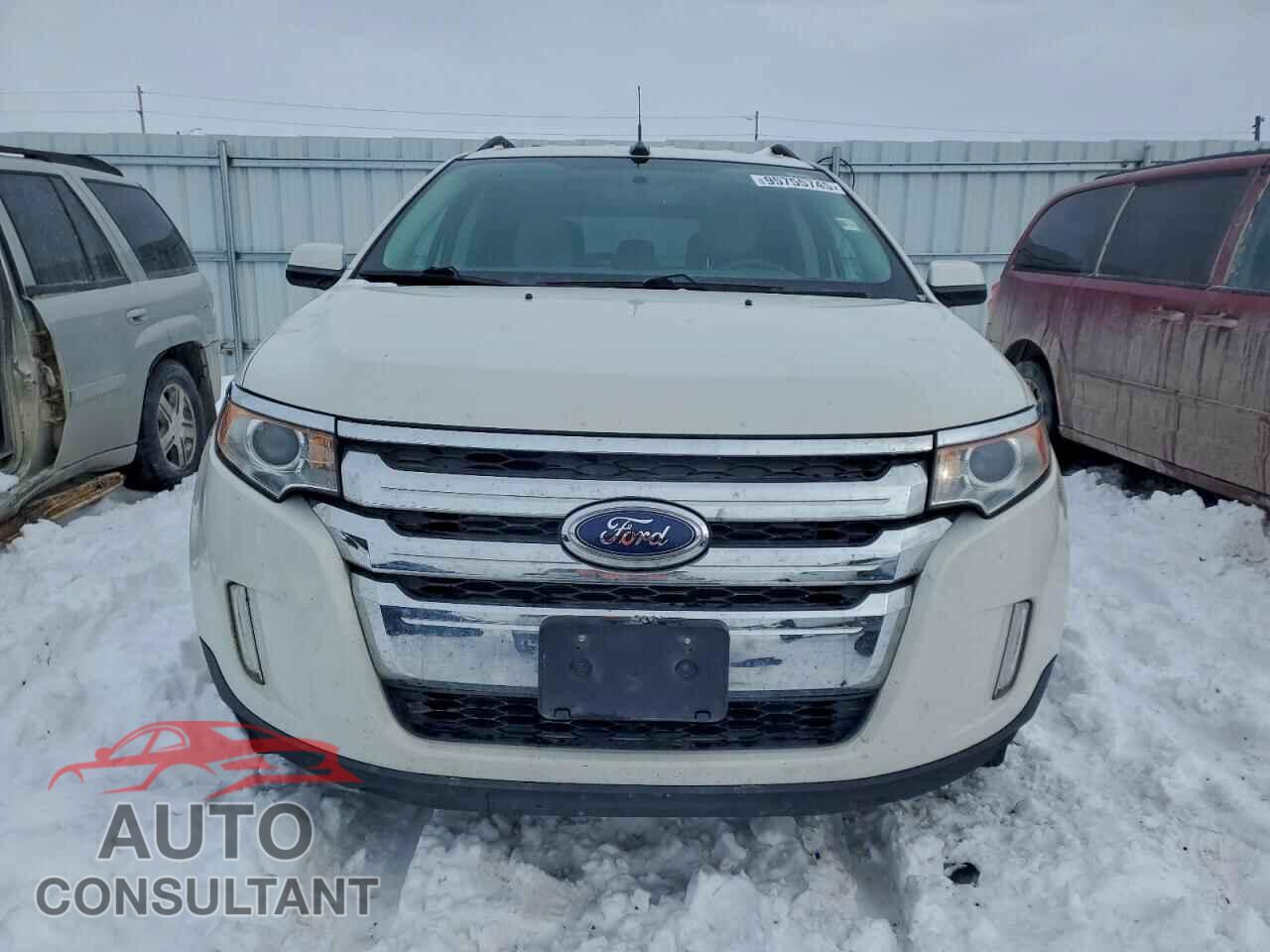 FORD EDGE 2013 - 2FMDK3J95DBC78130