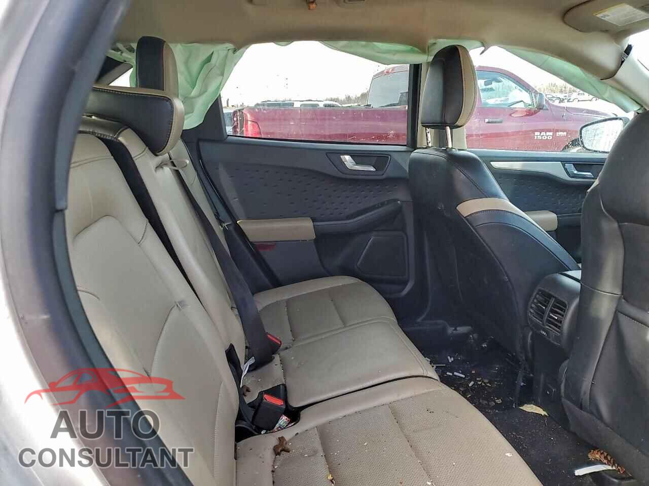 FORD ESCAPE 2020 - 1FMCU9H95LUA09181