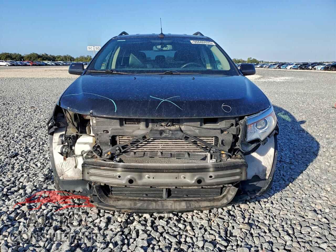 FORD EDGE 2012 - 2FMDK3J93CBA49461
