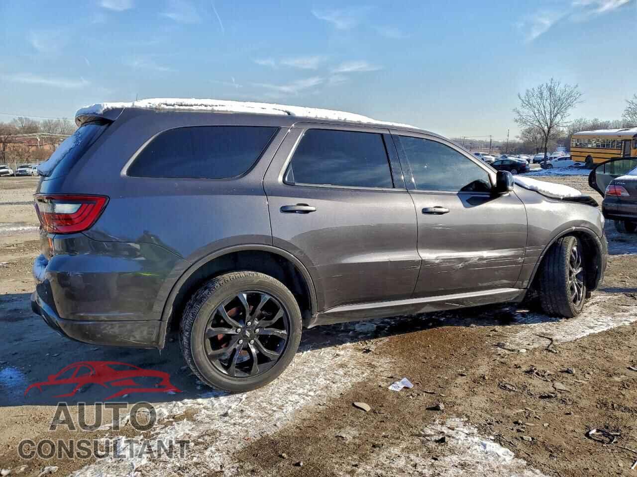 DODGE DURANGO 2020 - 1C4RDJDG4LC432800