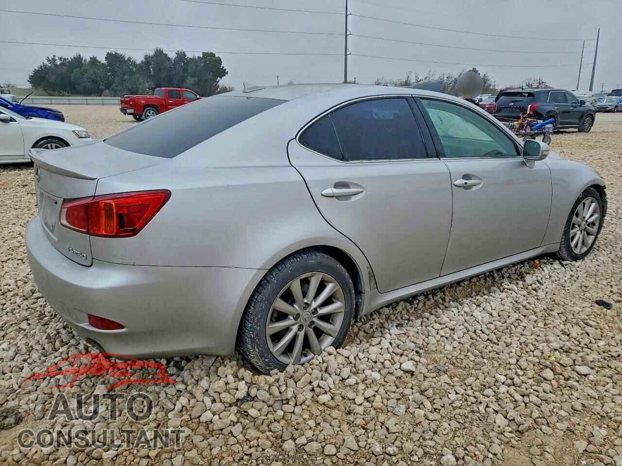 LEXUS IS 2010 - JTHBF5C28A5114557