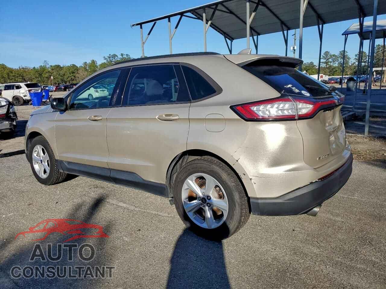 FORD EDGE 2017 - 2FMPK3G9XHBB30176