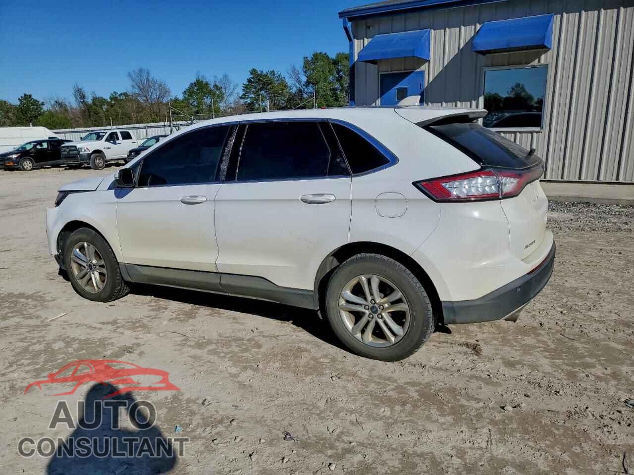 FORD EDGE 2017 - 2FMPK3J91HBC31664