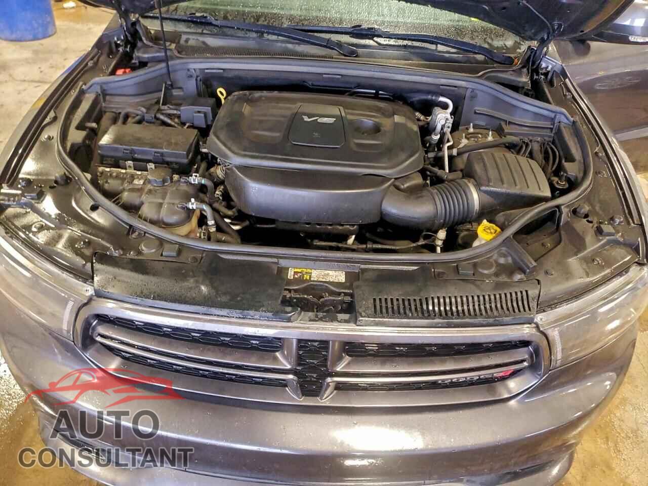 DODGE DURANGO 2017 - 1C4RDJDG5HC829830