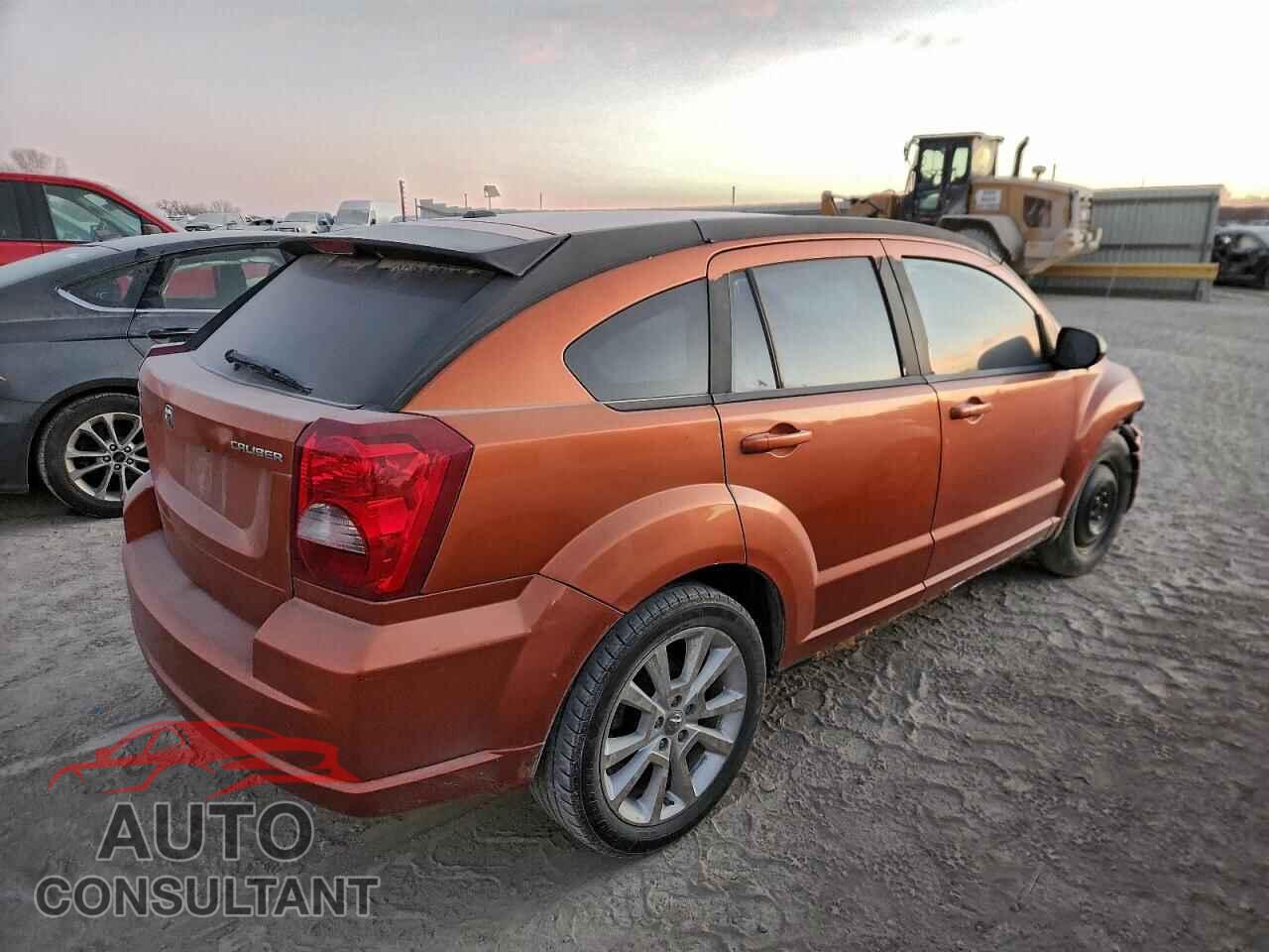 DODGE CALIBER 2011 - 1B3CB5HA0BD237487
