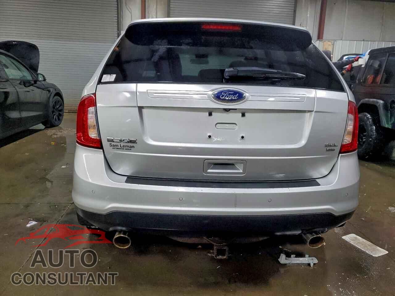 FORD EDGE 2014 - 2FMDK4JC9EBA47170