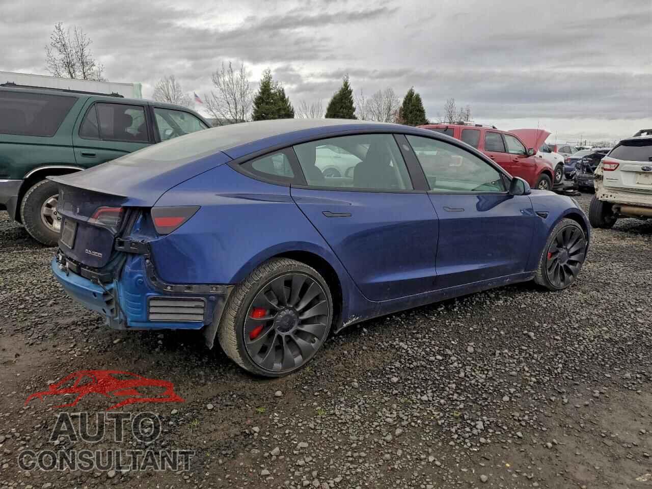 TESLA MODEL 3 2023 - 5YJ3E1EC2PF561433