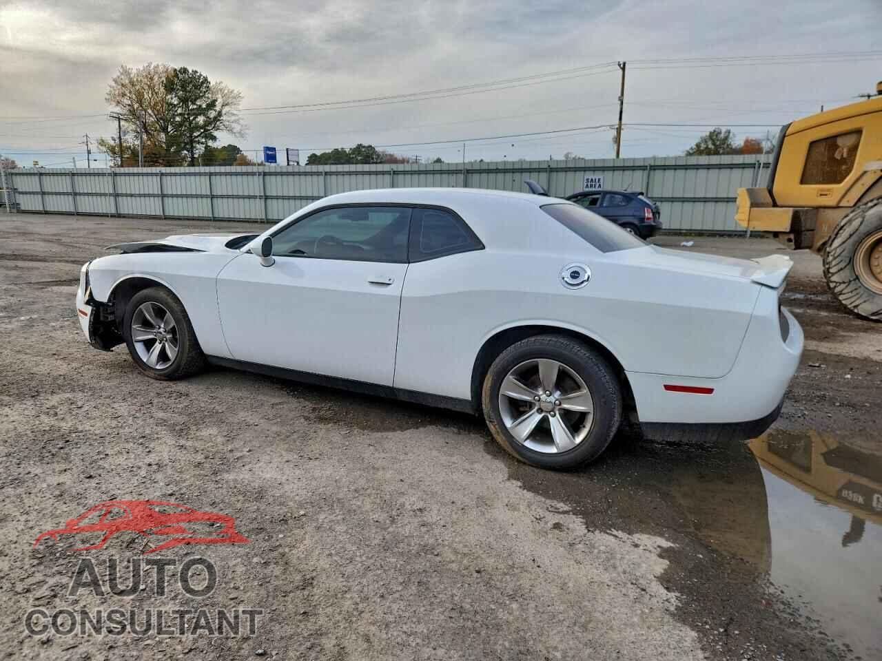 DODGE CHALLENGER 2019 - 2C3CDZAG3KH641972