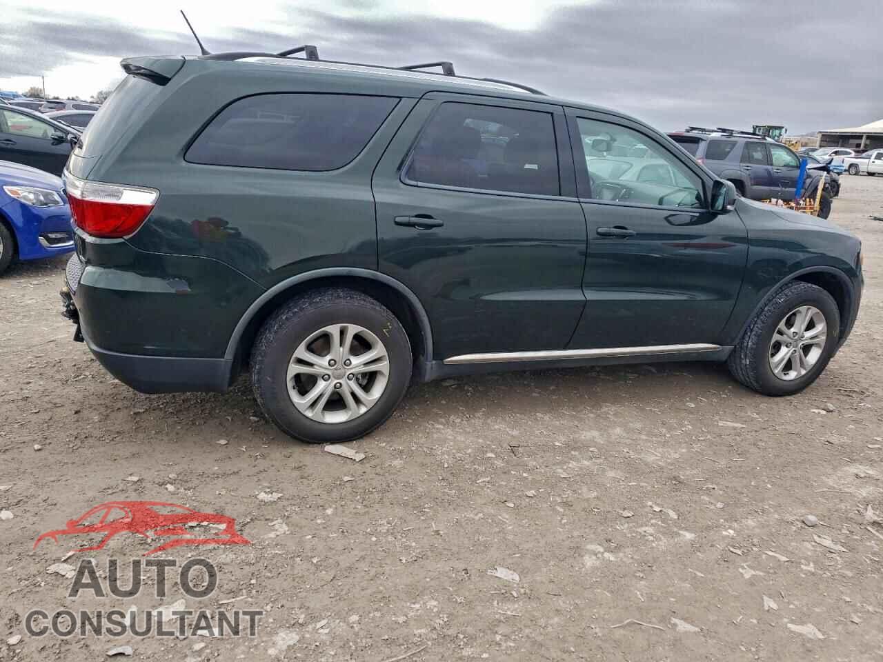 DODGE DURANGO 2011 - 1D4RD4GG5BC652722