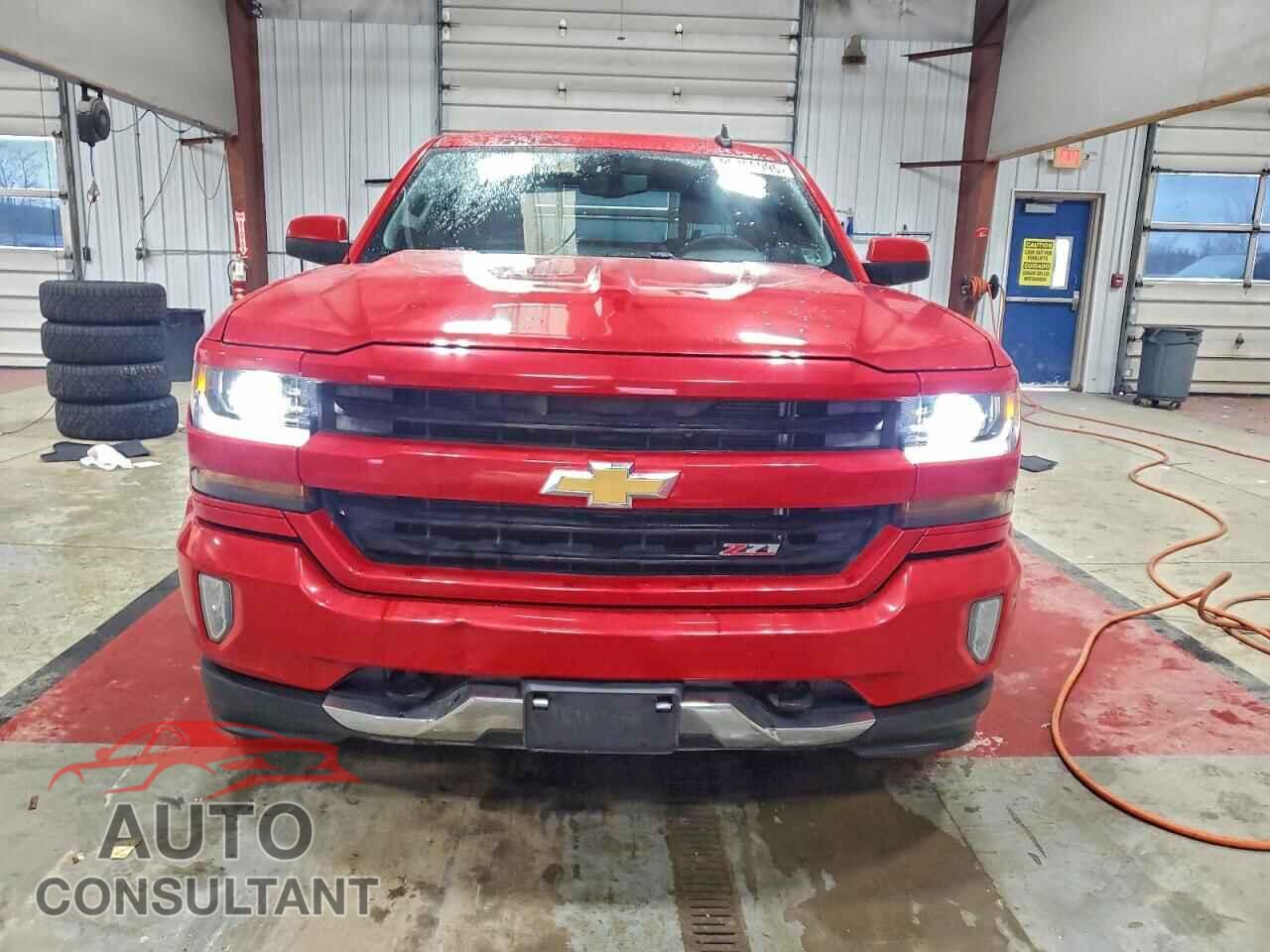 CHEVROLET ALL Models 2016 - 3GCUKREC7GG158831