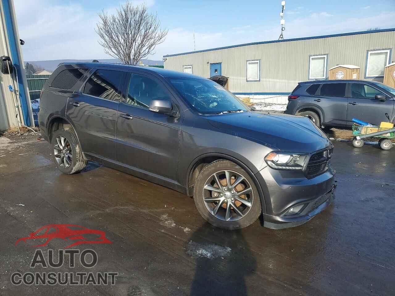 DODGE DURANGO 2017 - 1C4RDJDG3HC725031