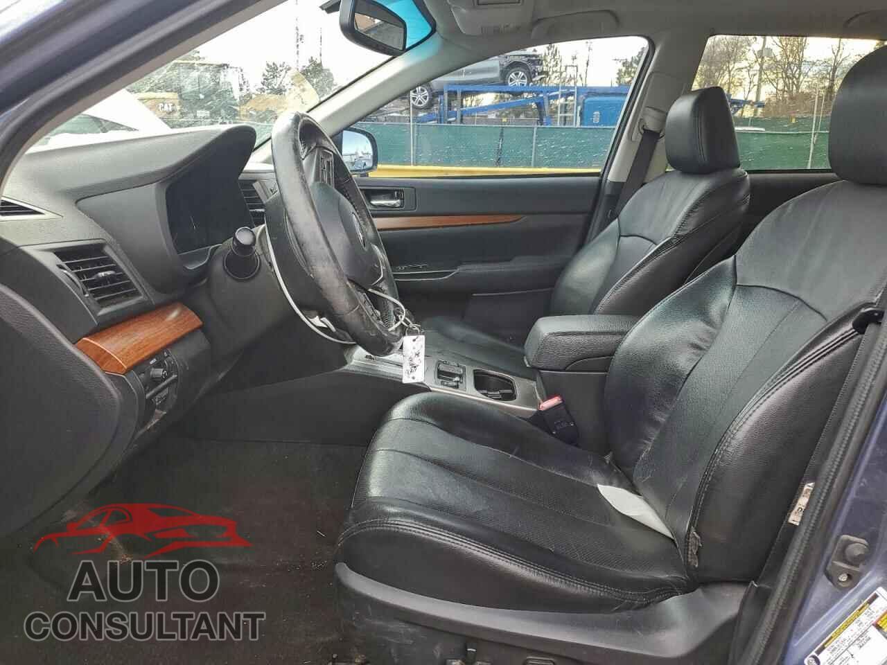 SUBARU OUTBACK 2014 - 4S4BRBLC2E3241706