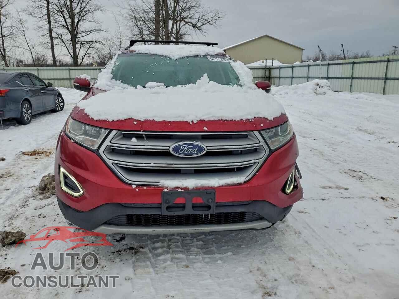 FORD EDGE 2016 - 2FMPK4J95GBC13690