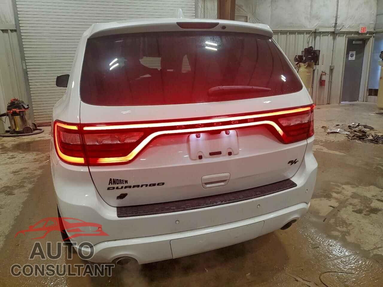 DODGE DURANGO 2019 - 1C4SDJCT3KC820843