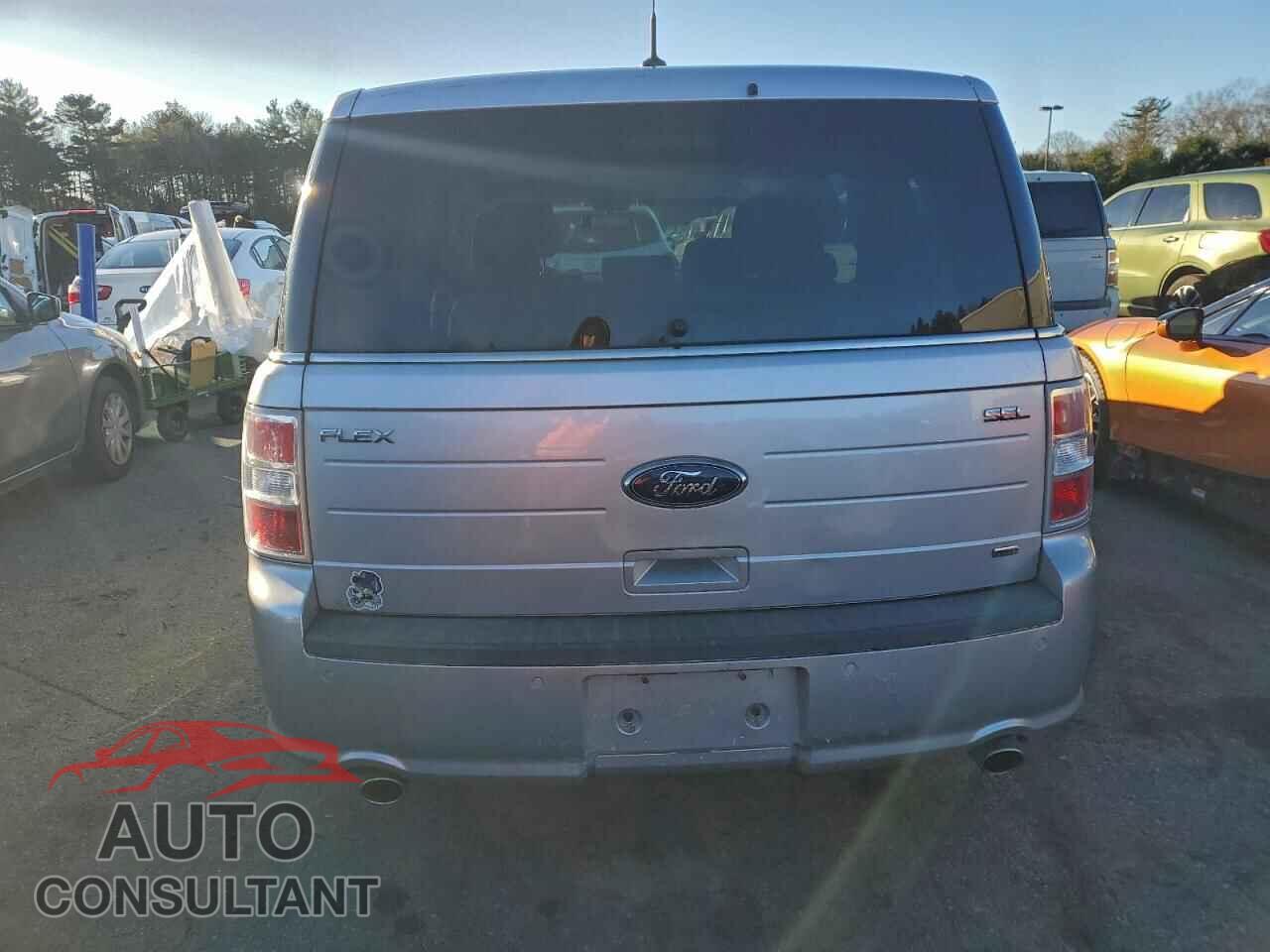 FORD FLEX 2013 - 2FMHK6C83DBD26506