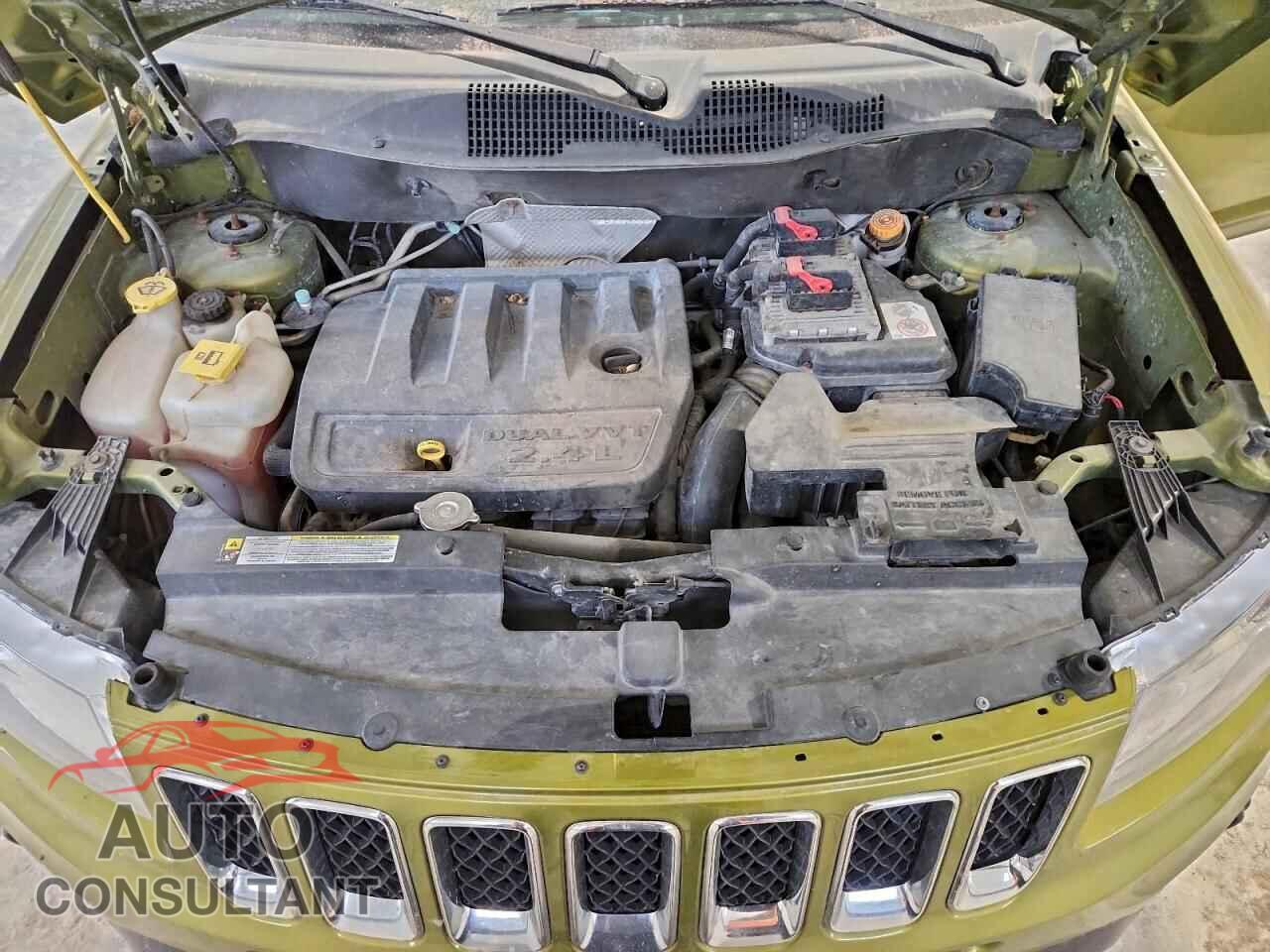 JEEP COMPASS 2012 - 1C4NJDBB9CD588812